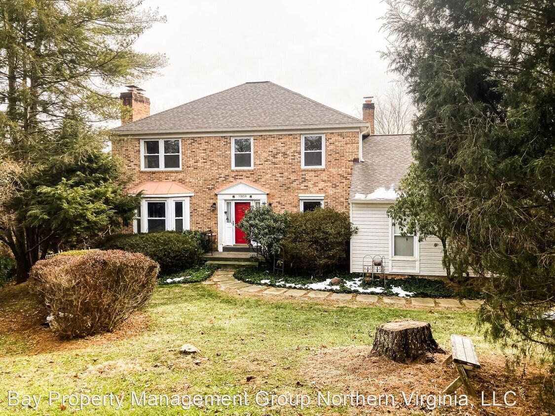 10859 Weisiger Ln, Oakton, VA 22124 House Rental in Oakton, VA