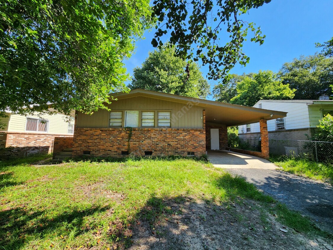 1412 Carter St, Columbia, SC 29204 House Rental in Columbia, SC