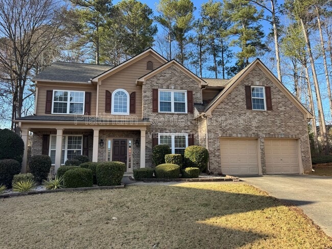 Photo - 2521 Owens Landing Trail NW House