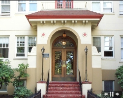 Entrance - Biltmore Apartments