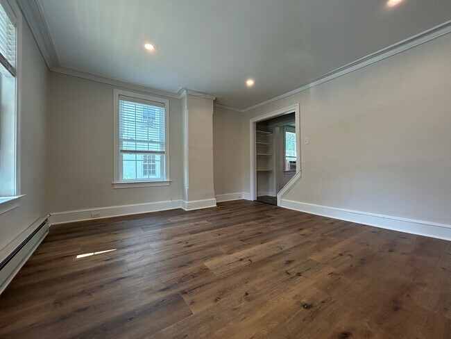 Sala de estar - 97 Cottage St