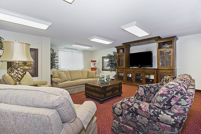 Building Photo - Olympus Ranch Independent Senior Living