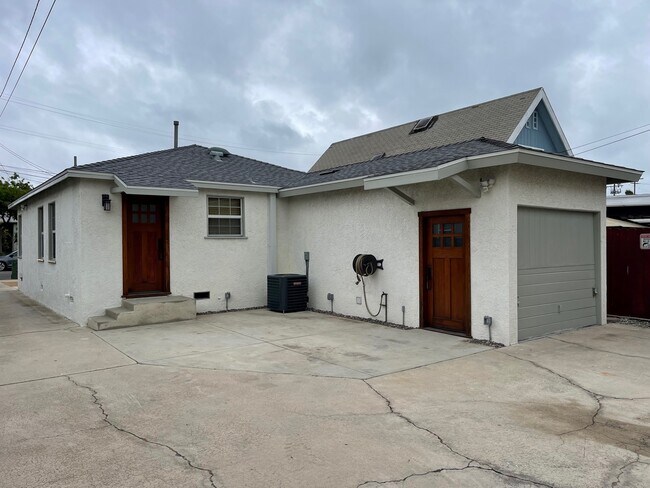 Back of Home - 4730 W 165th St