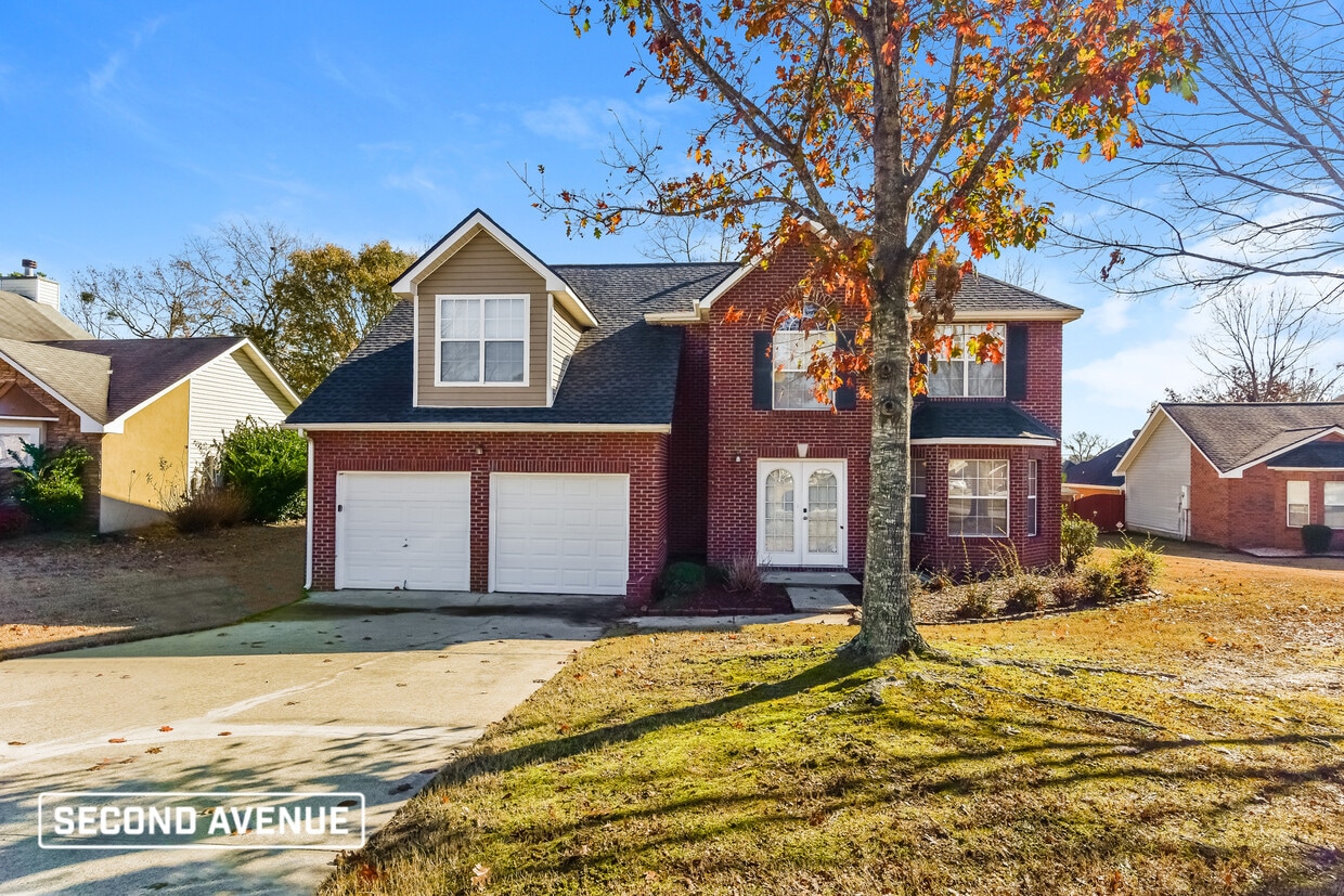 3495 Spring Mesa Dr SW, Snellville, GA 30039 House for Rent in