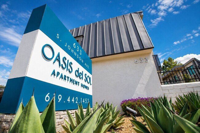 Foto del edificio - 633 S Johnson Ave