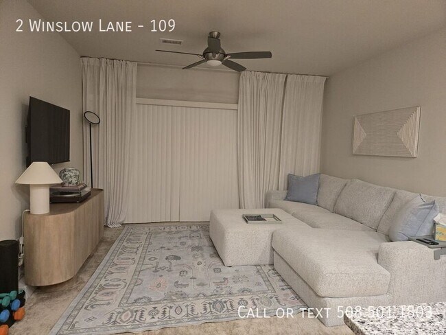 Foto del edificio - 2 Winslow Ln