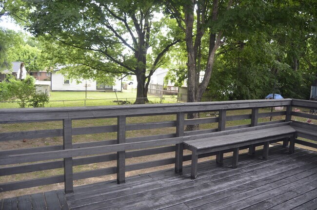 back deck - 2013 26th Ave N