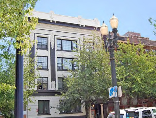 Foto del edificio - The Arthur