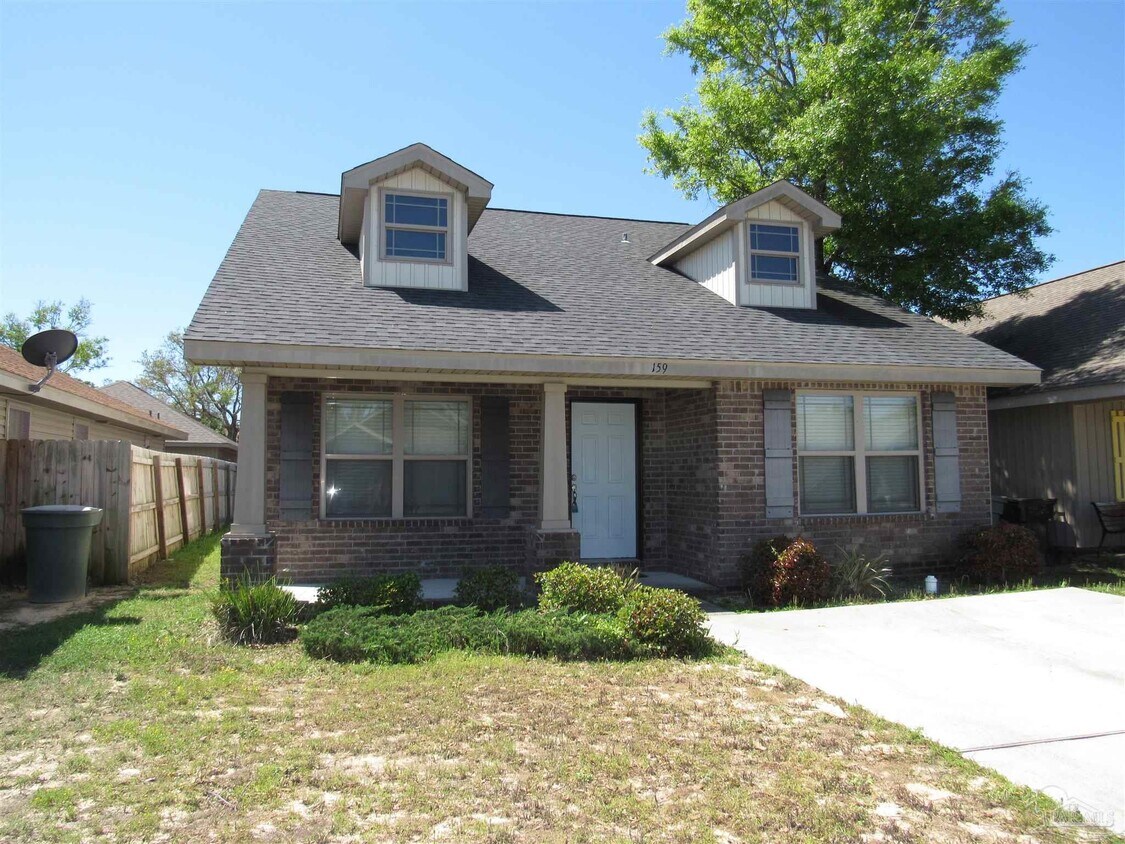 159 Cottage View Dr, Pensacola, FL 32507 House for Rent in Pensacola