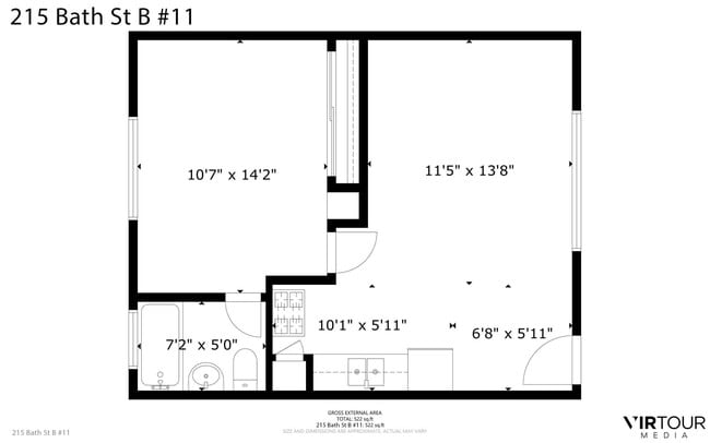 Building Photo - Leadbetter Lofts
