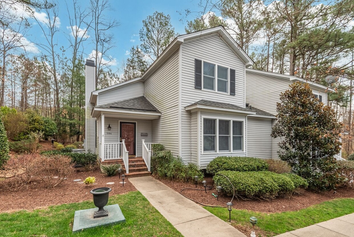 Immerse Yourself in Fearrington Village S... House Rental in