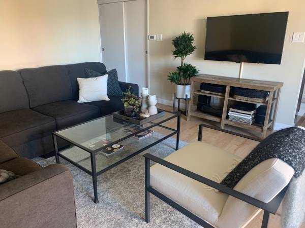 living room - 1751 Pacific Ave