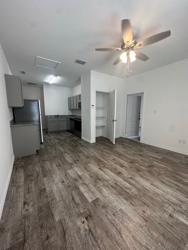 Indian Creek Community Apartments in Brownwood, TX