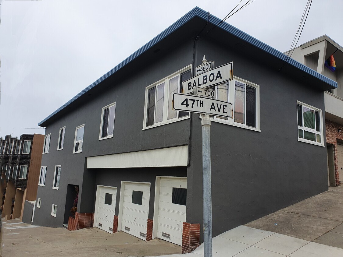 4600 Balboa St Unit 3, San Francisco, CA 94121 Condo for Rent in San