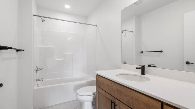 2 Bedroom Model B8 Bathroom - Andante