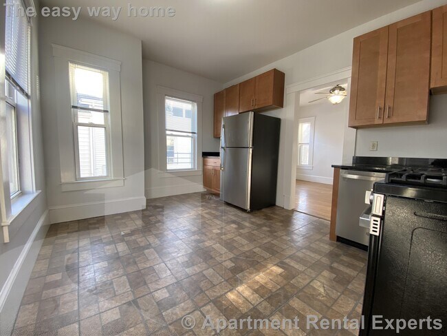 Foto del edificio - 21 Mt Vernon Park