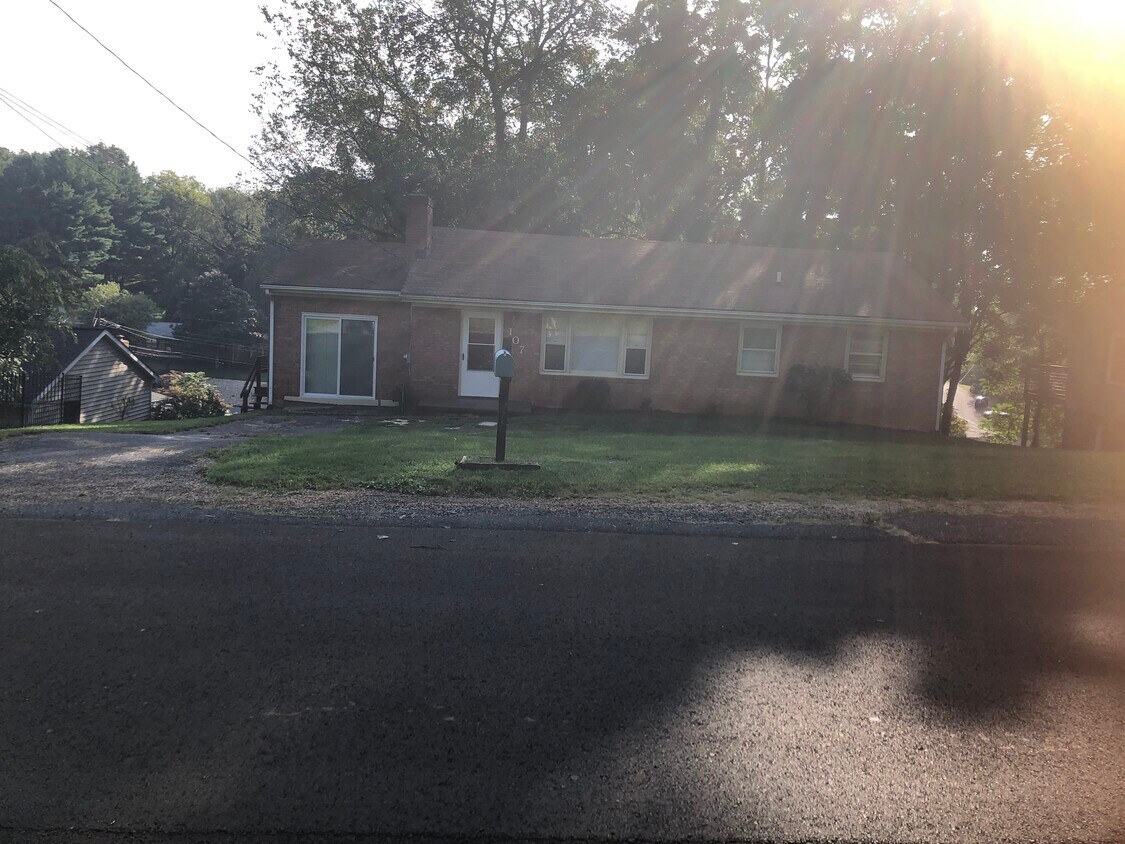 Front of home - 107 Nottingham Rd