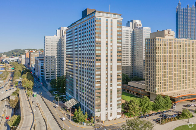 Gateway Towers Apartments - Pittsburgh, PA | Apartments.com