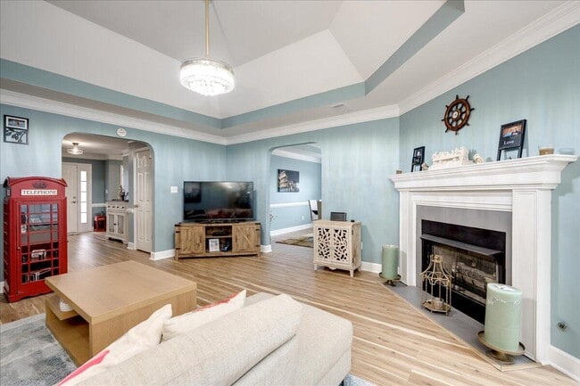 Foto del edificio - 4700 Mill Pond Ct