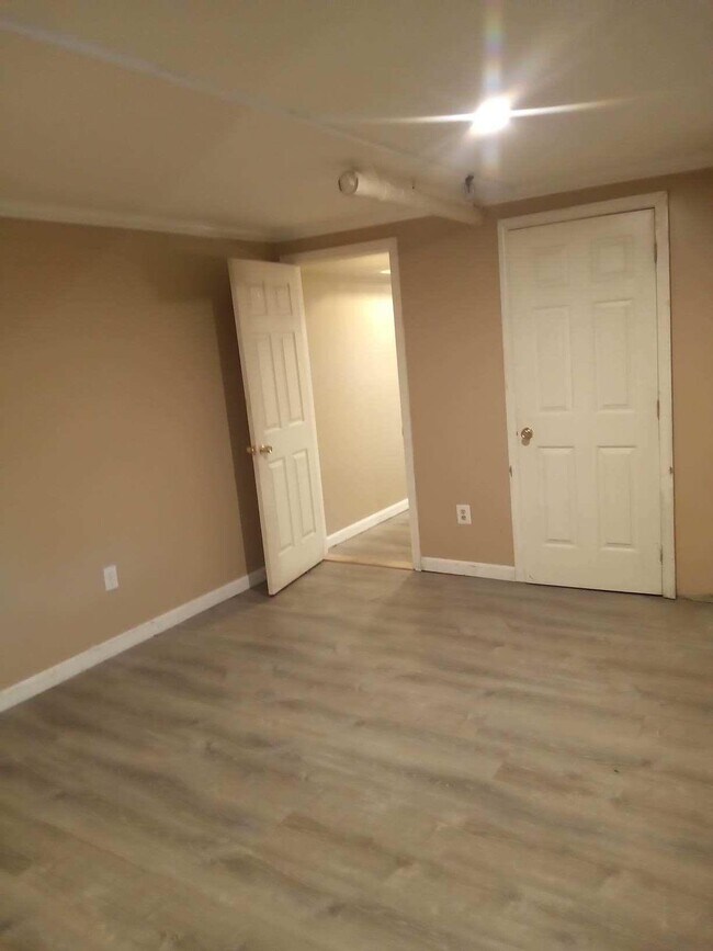 Living Room and Hallway - 60 S Main St