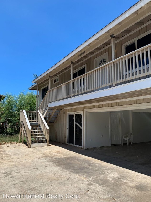 Foto principal - 5 br, 2 bath House - 84-1001 A Lahaina Street