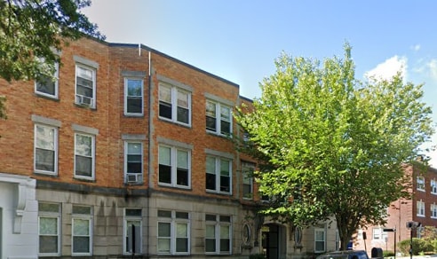Building Photo - 1533 Beacon St