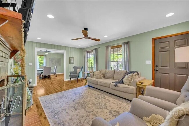 Foto del edificio - Spacious 2-Bedroom, 2-Bath Home in Bishop, GA