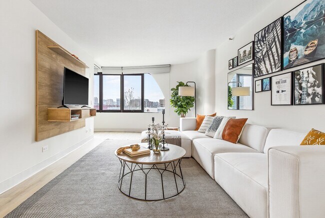 Foto del edificio - River City Apartments