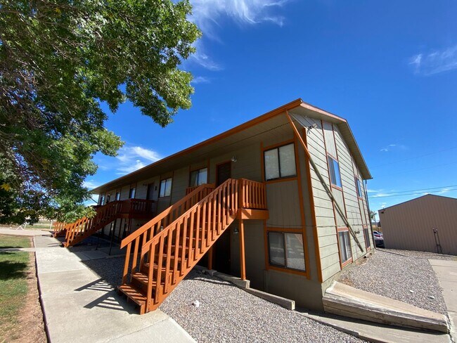 Foto del edificio - Top Corner, One Bedroom Apt in Bayfield