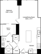 1 Bedroom A