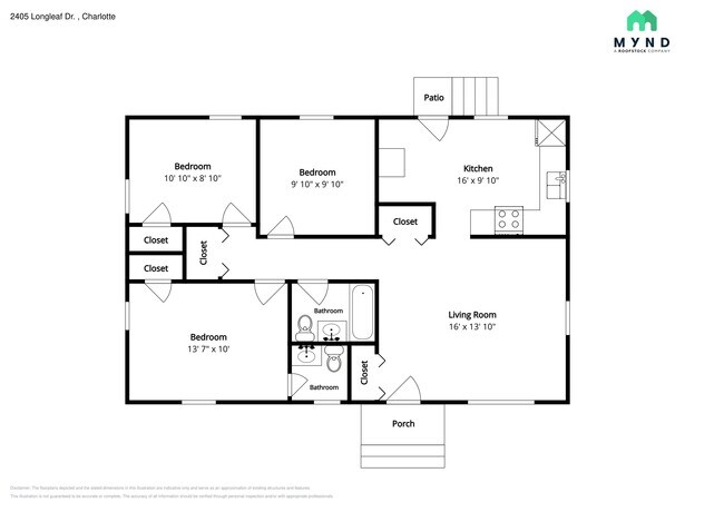 Foto del edificio - 2405 Longleaf Dr