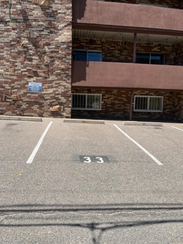 reserved parking - 252 N Pennsylvania St