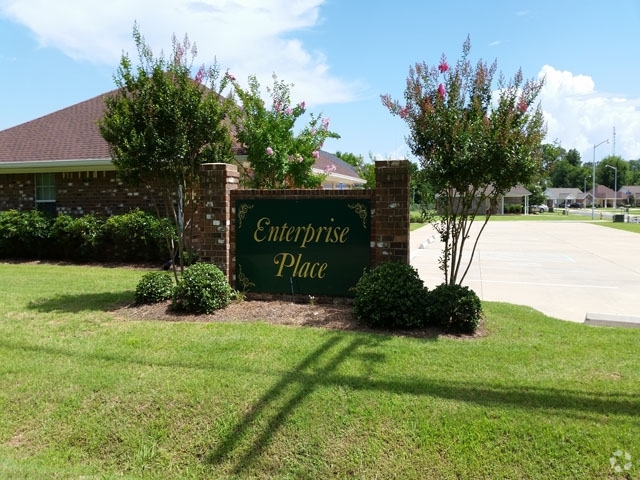 Entrance - Rapides Homes