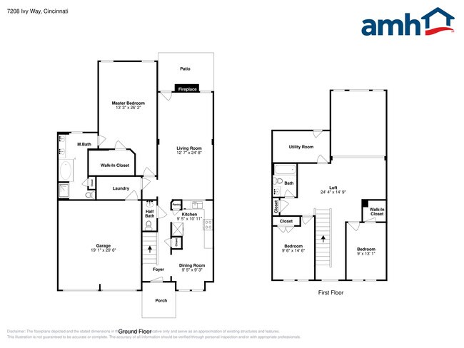 Foto del edificio - 7208 Ivy Way