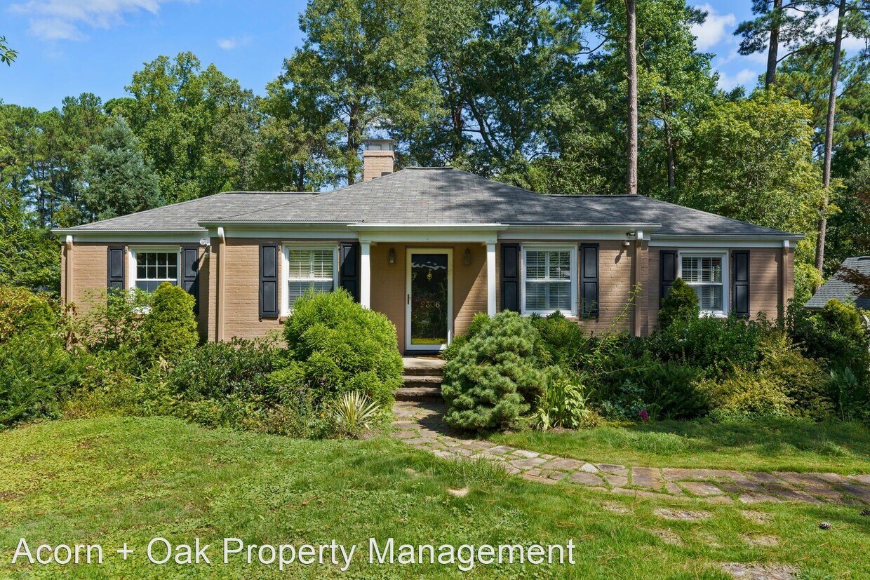 Primary Photo - 3 br, 3 bath House - 2306 Pershing Street