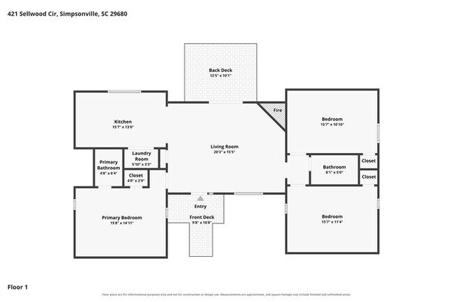 Foto del edificio - 421 Sellwood Cir