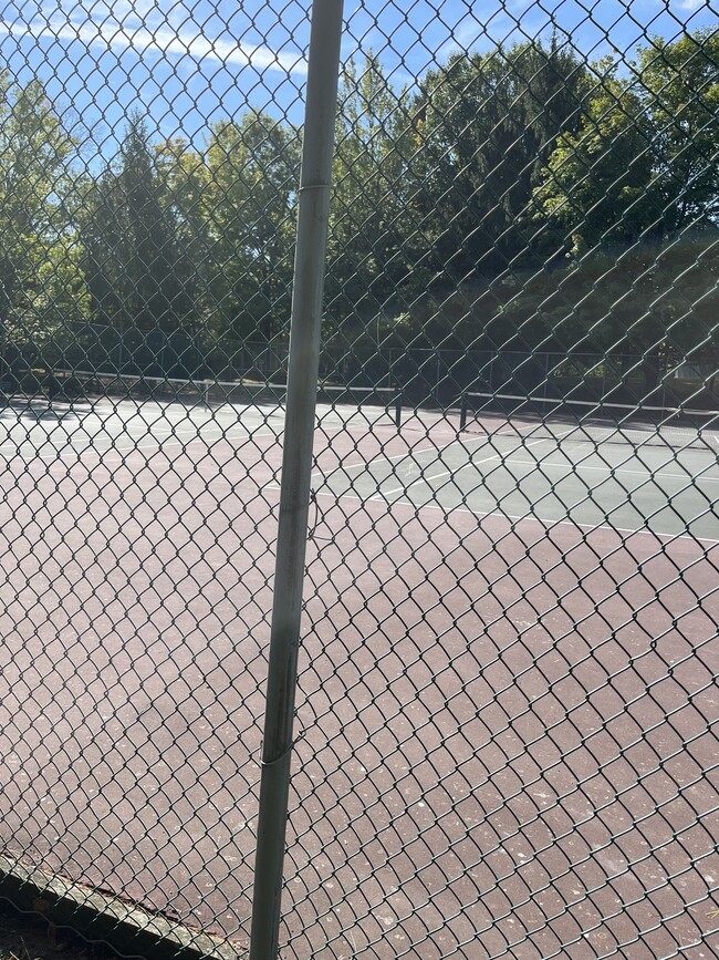 Tennis courts - 99 Sapphire Ln