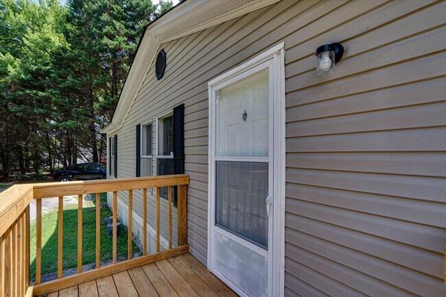 Foto del edificio - Peaceful 2BR 2 BA in Soddy Daisy