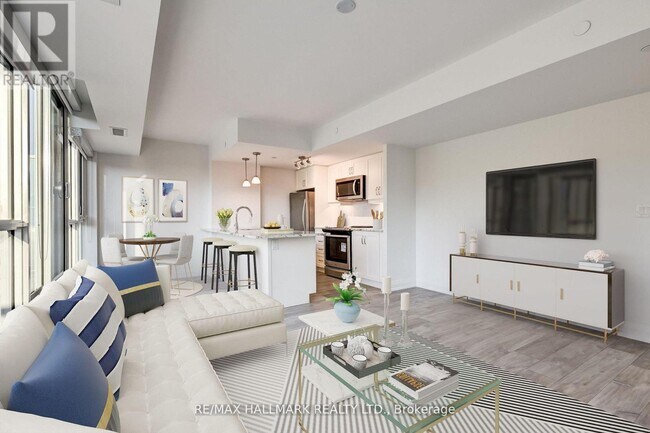 Photo du bâtiment - 1400 Kingston Rd