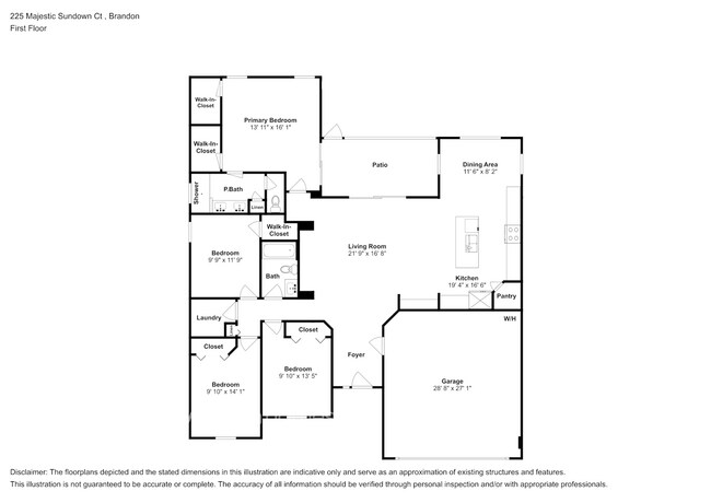 Building Photo - 225 Majestic Sundown Ct