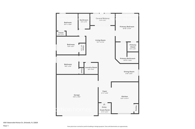 Building Photo - 4301 Waterside Pointe Cir