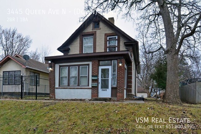Building Photo - Charming 2BD/1BA Gem in Quiet Neighborhood...
