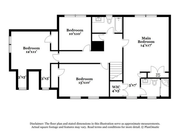 Foto del edificio - 5217 Country Pines Ct
