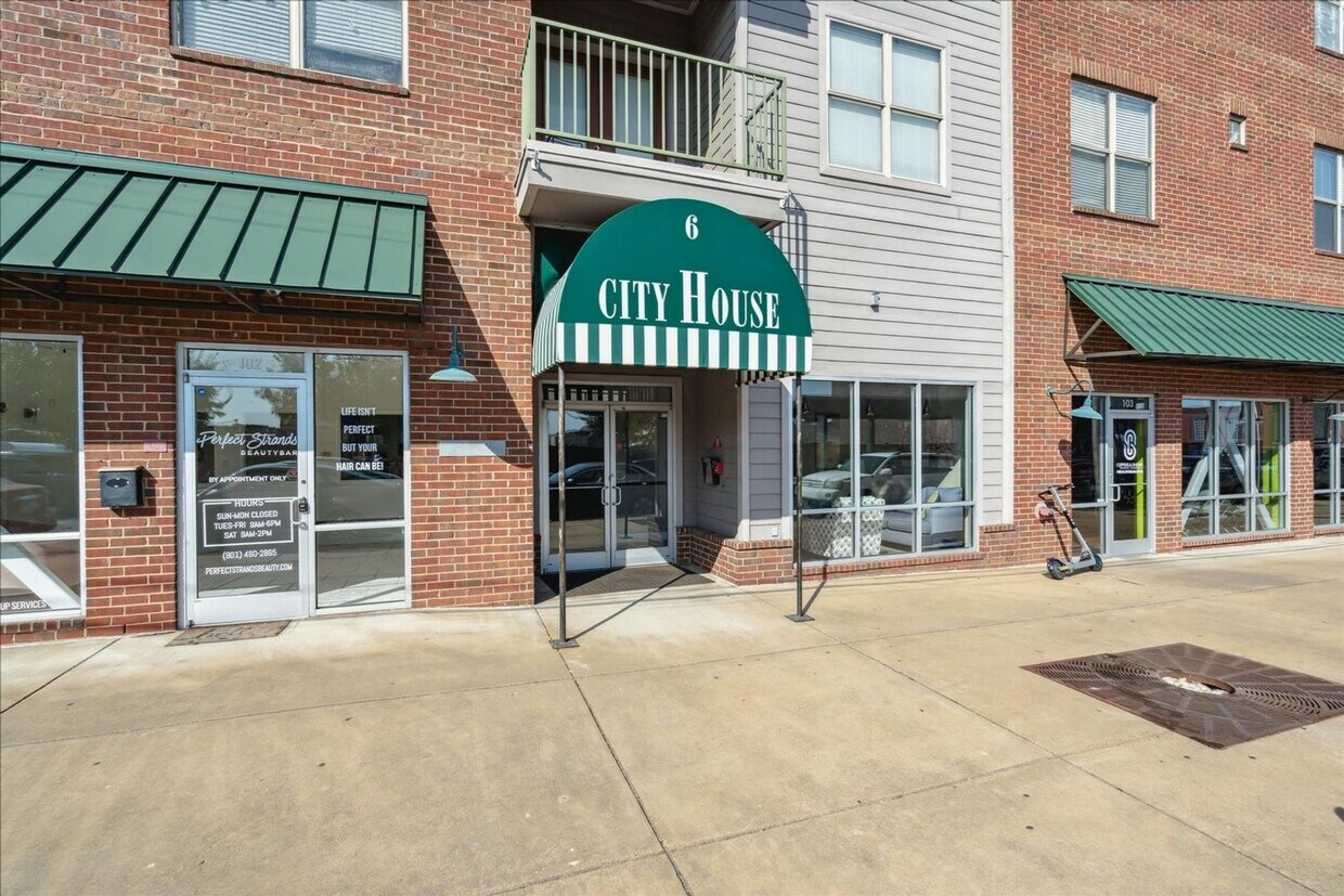 Primary Photo - Gorgeous 1 bd 1 bath in City House Condos ...