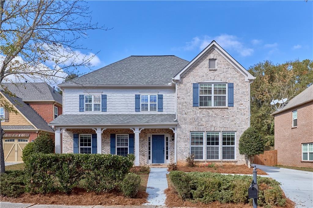 Foto principal - 20 Daniel Creek Ln NW