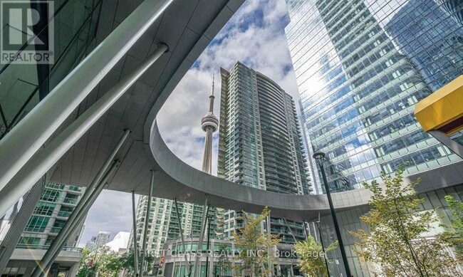 Photo du bâtiment - 12 York St