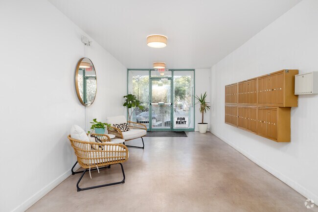 Vestíbulo - South Gramercy Place LLC