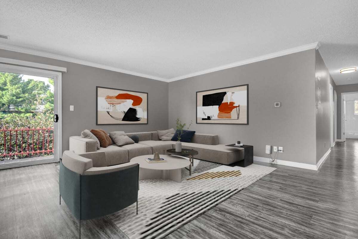 Parc Bordeaux Apartments Apartments in Indianapolis, IN