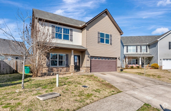 Building Photo - 6009 Ten Bears Way
