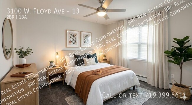 Foto del edificio - 3100 W Floyd Ave